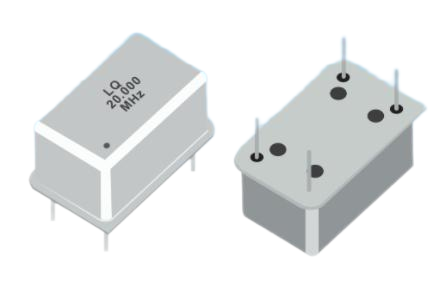 6T|全尺寸插件温补晶振TCXO	